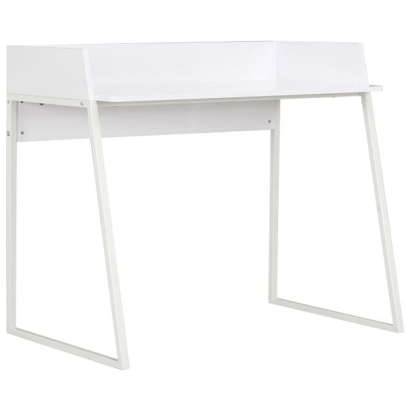 vidaXL Schreibtisch Weiß 90x60x88 cm, 20267, 8719883734170