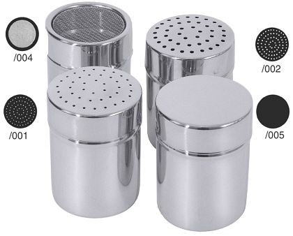 Contacto Streuer, 2 mm Lochung 7,5 cm, 1430/002