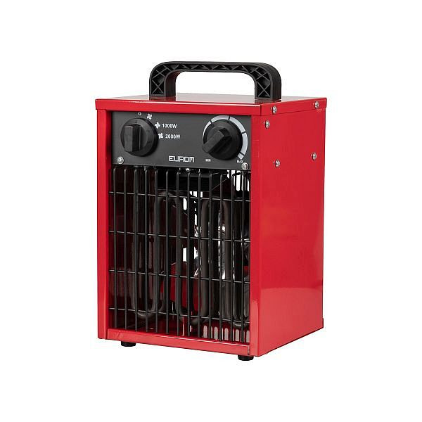 Eurom EK Fanheat 2000 Werkstattheizung, 332384, 8713415332384
