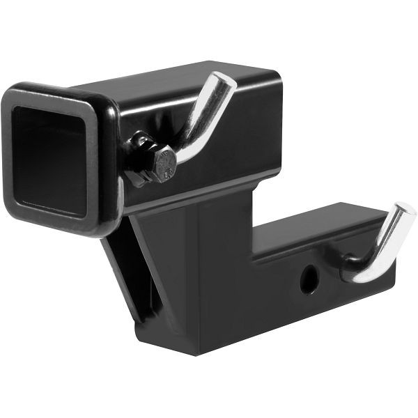 VEVOR Trailer Hitch Riser Tow Adapter Extender für 2" Receiver mit 4" Rise/Drop, TCYZSJGDK226MN6EVV0