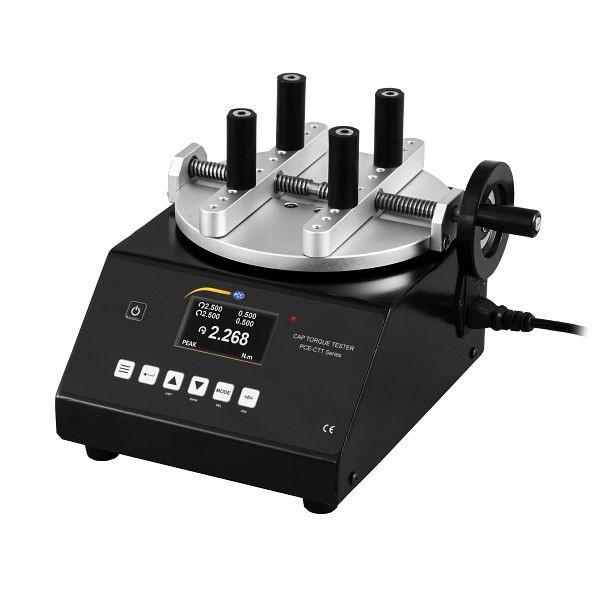 PCE Instruments Drehmomentmessgerät, Messbereich 5 Nm, PCE-CTT 5