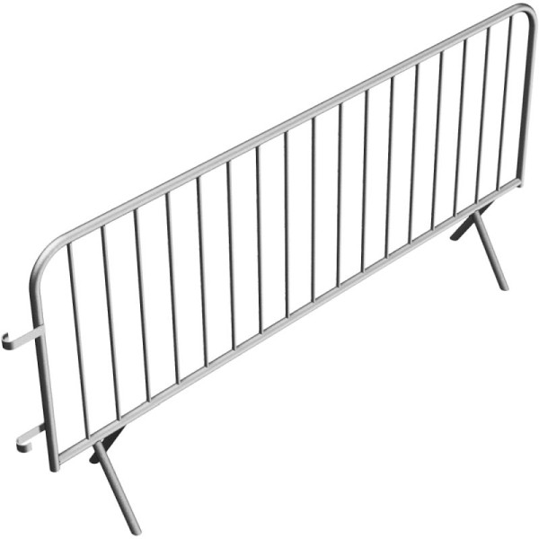 Stein HGS Absperrgitter Typ B -Control-, ca. 2600mm /2500 mm/17 Stäbe, 419.00be