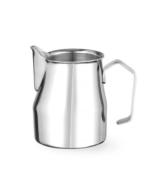 Hendi Milchkännchen mit V-förmigem Ausguss 0,35 L, 451038