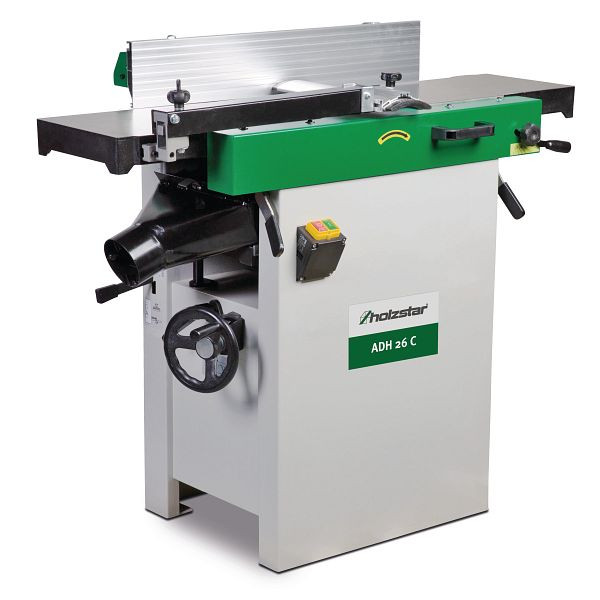 Holzstar Abricht-Dickenhobel ADH 26C (400 V), 5904027, 4036351248910