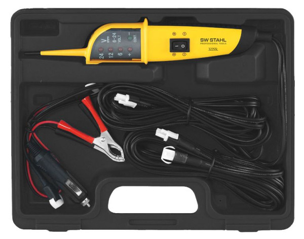 SW-Stahl Multitester, KFZ, 6-24 V, 32255L