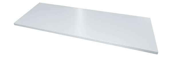 C+P Einlegeboden lackiert, Certos, Maße (H x B x T): 25 x 1144 x 428 mm, Traglast 70 kg, Inneneinrichtung: RAL 7035 Lichtgrau, 1180-80 S10000