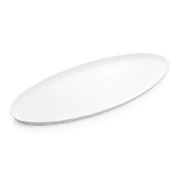 WAS Platte, 65 x 29 cm, Porzellan, VE: 6 Stück, 4906650, 4044925022637
