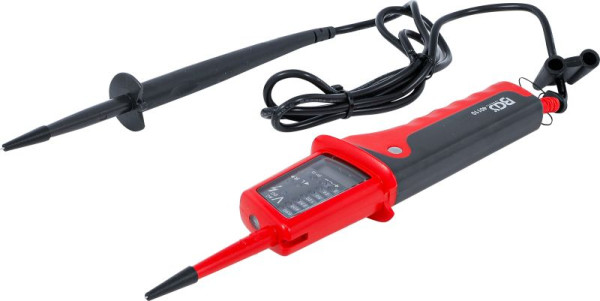 BGS Spannungsprüfer mit Digitalanzeige, 40110, 4048769029951