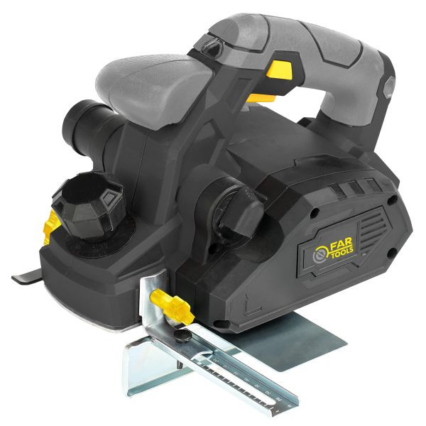 Fartools Elektrische Hobelmaschine 850 W mit 12 mm Falzfunktion, EP 900B, 115493