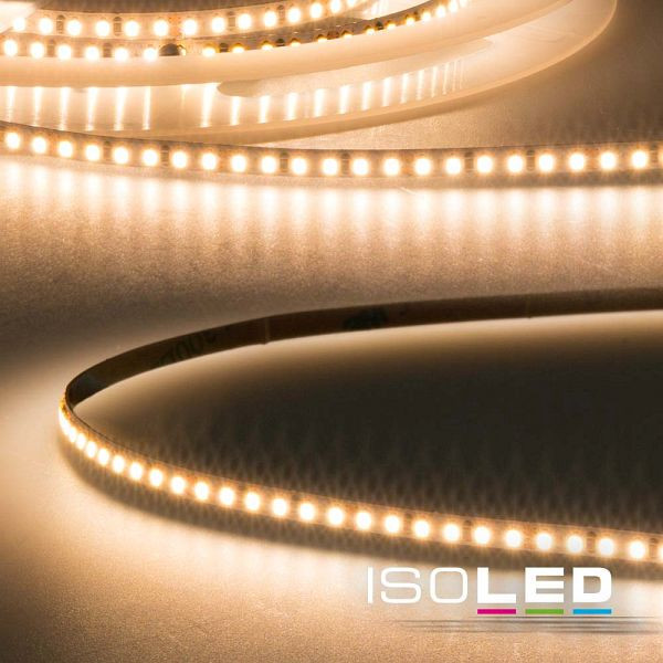 ISOLED LED CRI930 MICRO Linear Flexband, 24V DC, 6W, IP20, 5m Rolle, 240 LED/m, 113763