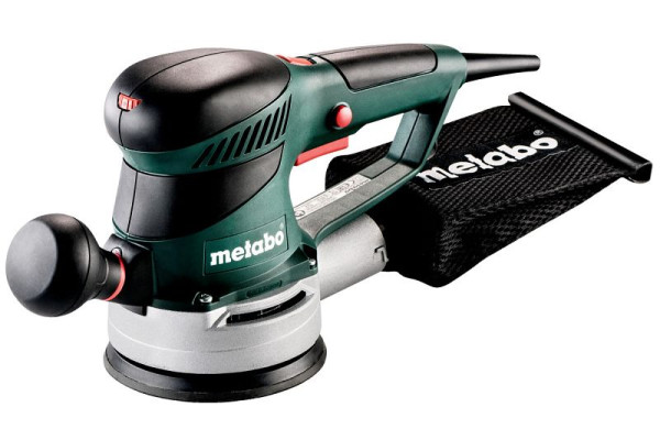 metabo Exzenterschleifer SXE 425 TurboTec Karton, 600131000