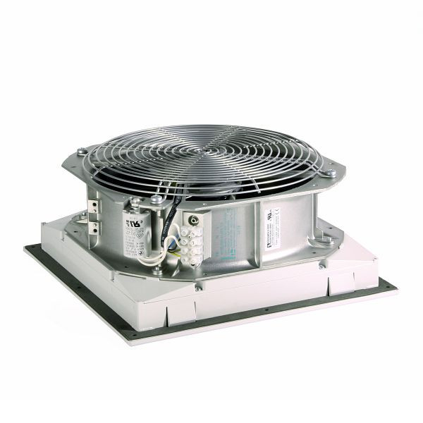 ELMEKO Filterlüfter LV 800 230V AC IP 55, mit Z-Line-Filter (F5), 10 835 15Z