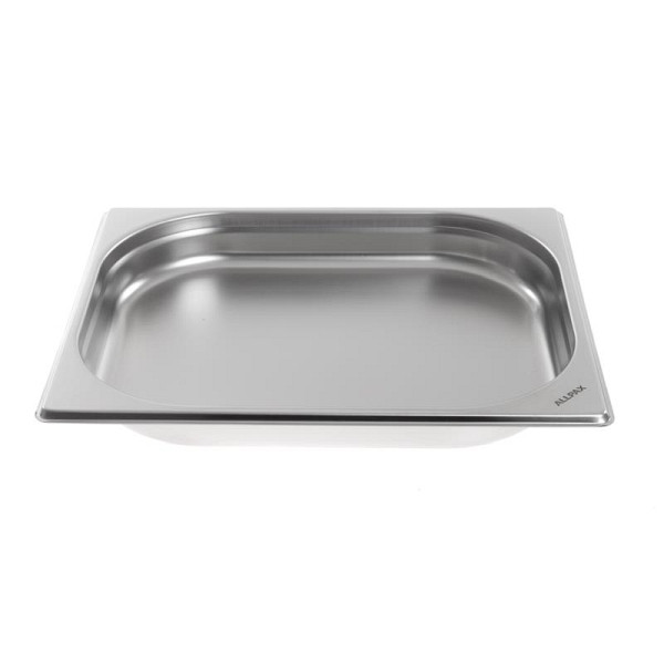 ALLPAX GN Behälter 1/2 Edelstahl, Höhe 40 mm, 10007140