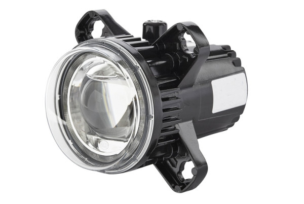 HELLA DE-Scheinwerfereinsatz, Hauptscheinwerfer, 90mm Performance L4060, 24/12V, Einbau, glasklar, FEP, 1BL 012 488-021