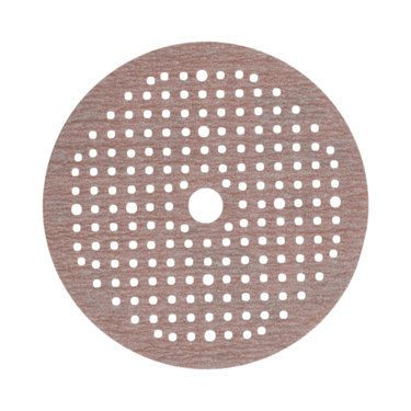 Norton Schleifscheiben Multi-Air Pro 150 x 18 Multi-Air 275 - Rot P220, VE: 20 Stück, 66261032770