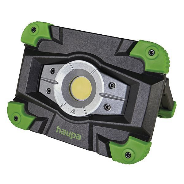Haupa Kompaktfluter "HUPlight10pro", LED 10 Watt, 130344