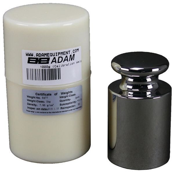 AE Adam M1 1kg Kalibriergewicht, 700100029