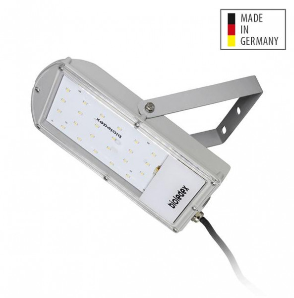 Bioledex ASTIR LED Fluter 30W 120° 2790Lm 5000K Grau, LFL-31G3-831