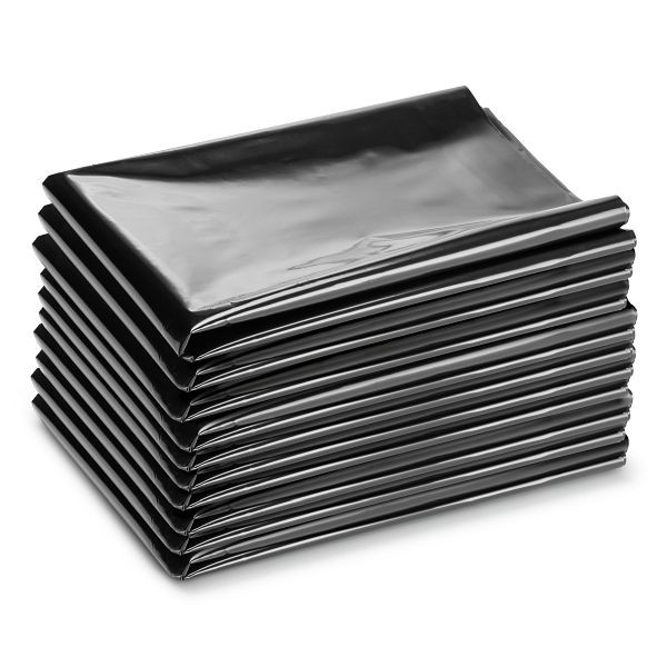 Kärcher Entsorgungssäcke PE, Abmessungen L × B × H: 475 x 385 x 20 mm, VE: 10 Stück, 2.889-158.0