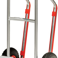 Produktbild von Fetra Kunststoff-Gleitkufen für Karren, mit Clips, rot, VE: 2 Stück, 1753 Fetra Kunststoff-Gleitkufen für Karren, mit Clips, rot, VE: 2 Stück, 1753