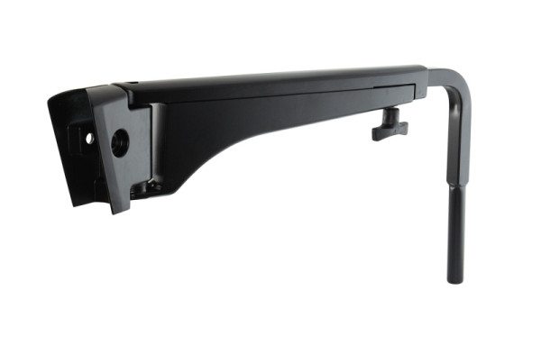 HELLA Halter, Außenspiegel, verstellbar, Ø: 22mm, rechts, 8HG 501 257-042