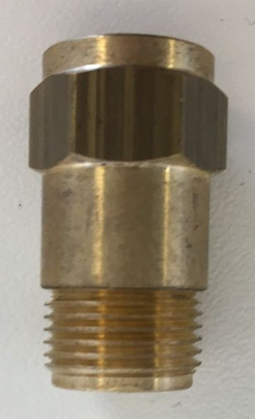 ELMAG Sicherheitsventil KAYSER komplett für Agon-Co² und Sauerstoff Druckm, 9054129