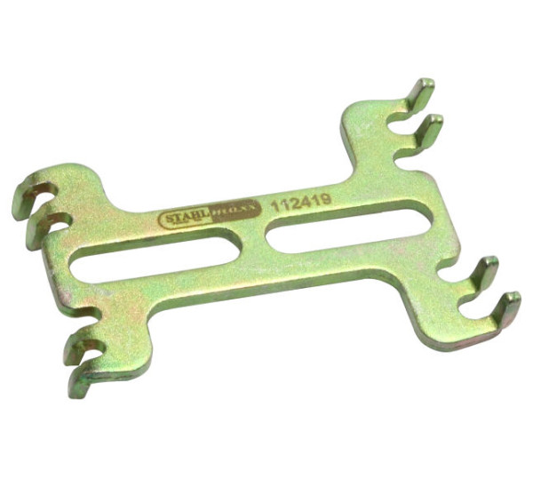 Stahlmaxx Arretierung fürs Schwungrad wie Opel KM517B, XXL-112419