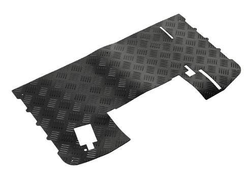 Nilfisk Fußmatten-Kit, 1464957000, 5711145173379