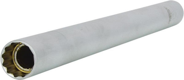 KS Tools 3/8" Zündkerzen-Stecknuss, lang, 14mm, 517.1143