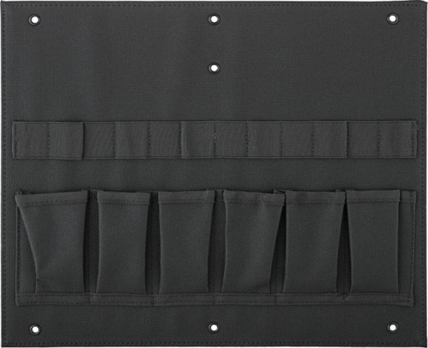 STAHLWILLE Werkzeugkarte 375x305x25mm, 81620137, 4018754341368