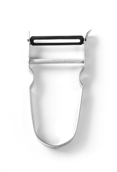 Hendi Pendelschäler, 110 mm, Schräges Modell, hohe Qualität, 841228