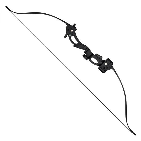 vidaXL Recurvebogen mit Zubehör 49" 20 lb für Jugendliche, 90846