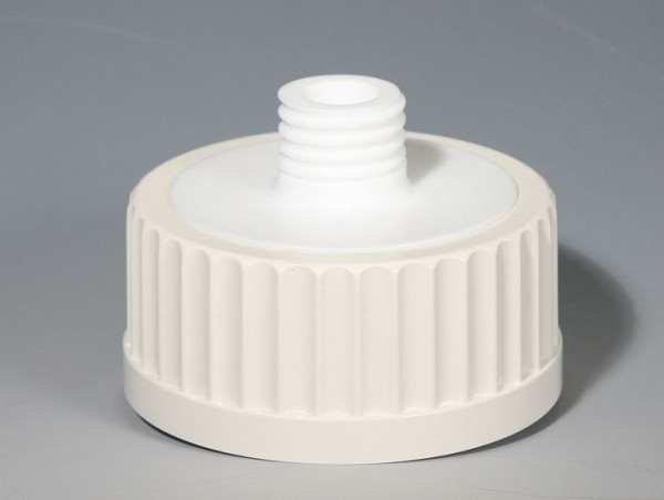 Bohlender GLS-Reduzierungen Schraubkappe weiß von Gewindekappe GLS 80 auf Gewindestutzen GL 25, D 788-24