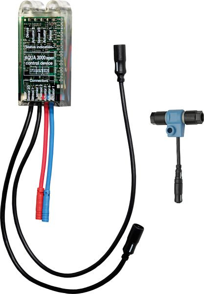 KWC Elektronikmodul, A3000open, EM5, ID 02060, 24 VDC, 2030048328