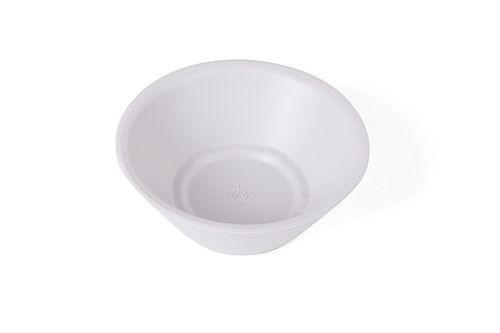 Rieber Isolierunterteil aus Polypropylen, Suppe Ø 162mm - lichtgrau, 89080513
