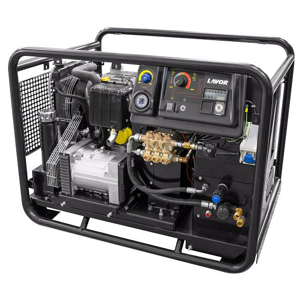 LAVOR-PRO Heißwasser-Hochdruckreiniger THERMIC 17HW, 8.601.0216-PS