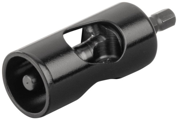REMS KaliGrat E 14x2 mm, Kalibrier und Entgratkopf mit integriertem 6-Kant-Anschluss, für Verbundrohre D 14 mm, Wanddicke (s) 2,0 mm, 114032 R