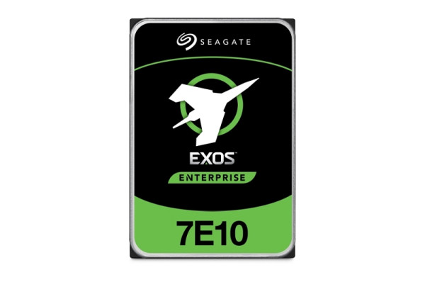 Seagate Festplatte, 3,5", SAS 12Gb/s, 8TB, 7200RPM, 256MB, 512e, für Enterpise Anwendungen, ST8000NM018B