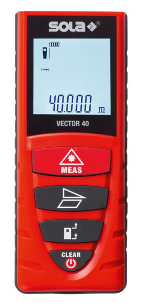 Sola Laser-Entfernungsmesser VECTOR 40, 71020101