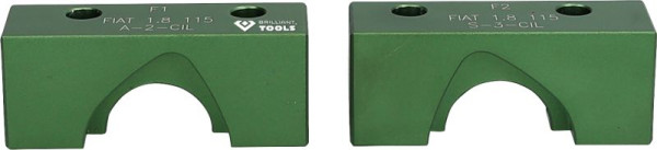 Brilliant Tools Nockenwellen-Arretierwerkzeug-Satz für Fiat, Lancia 1.8, 115 PS, BT592585