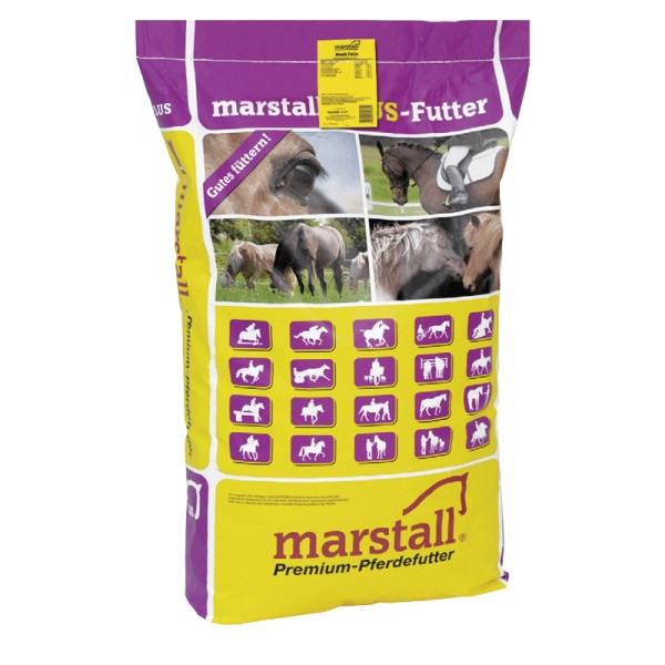 Marstall Weide-Riegel 20 kg Sack, 51506003