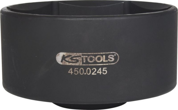 KS Tools 3/4" Achsmuttern-Schlüssel Volvo 80x6-kant, 450.0245