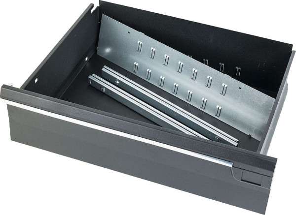 Hazet Schublade hoch, 160 mm für Werkstattwagen Hazet Assistent 179, Netto-Gewicht: 6.74 kg, 179-051