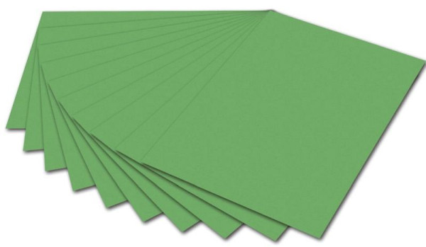 folia Fotokarton, A4, smaragd, 6145054, 4001868614541
