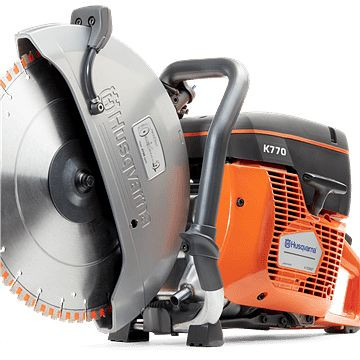 Husqvarna Trennschleifer K 770 12", 1" / 20 mm, 967 80 85-01