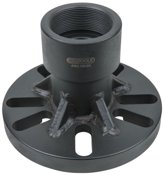 KS Tools Demontageflansch Ø 159 mm, 460.0637, 4042146717462