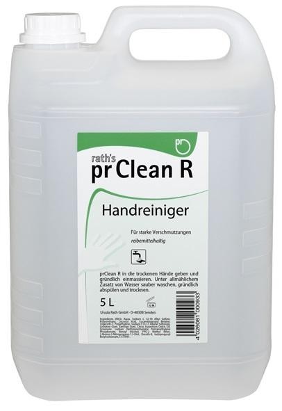 Rath prClean R Handreiniger, 5 Liter, VE: 4 Stück, 4500R 4