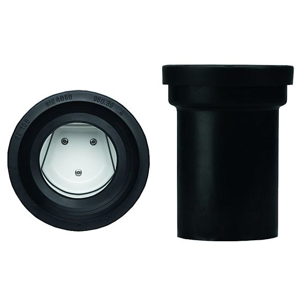KWC Kommunikationsstopper, Campus, PE, Anschluss an WC-Rohre DN 100, 2000102705