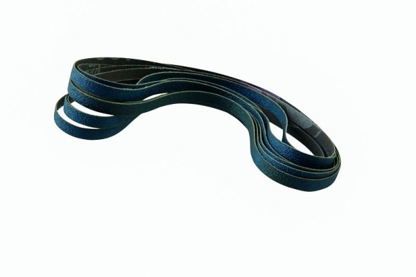 SAM Schleifband K120 10mm für RC8445, VE: 10 Stück, RA844510K120SET