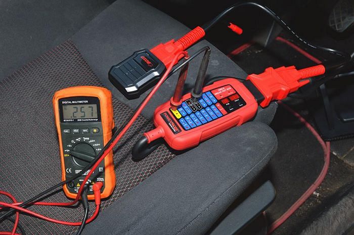 Power Probe Rack Power Probe Break out box VE: 10 Stück PPECB günstig versandkostenfrei ...
